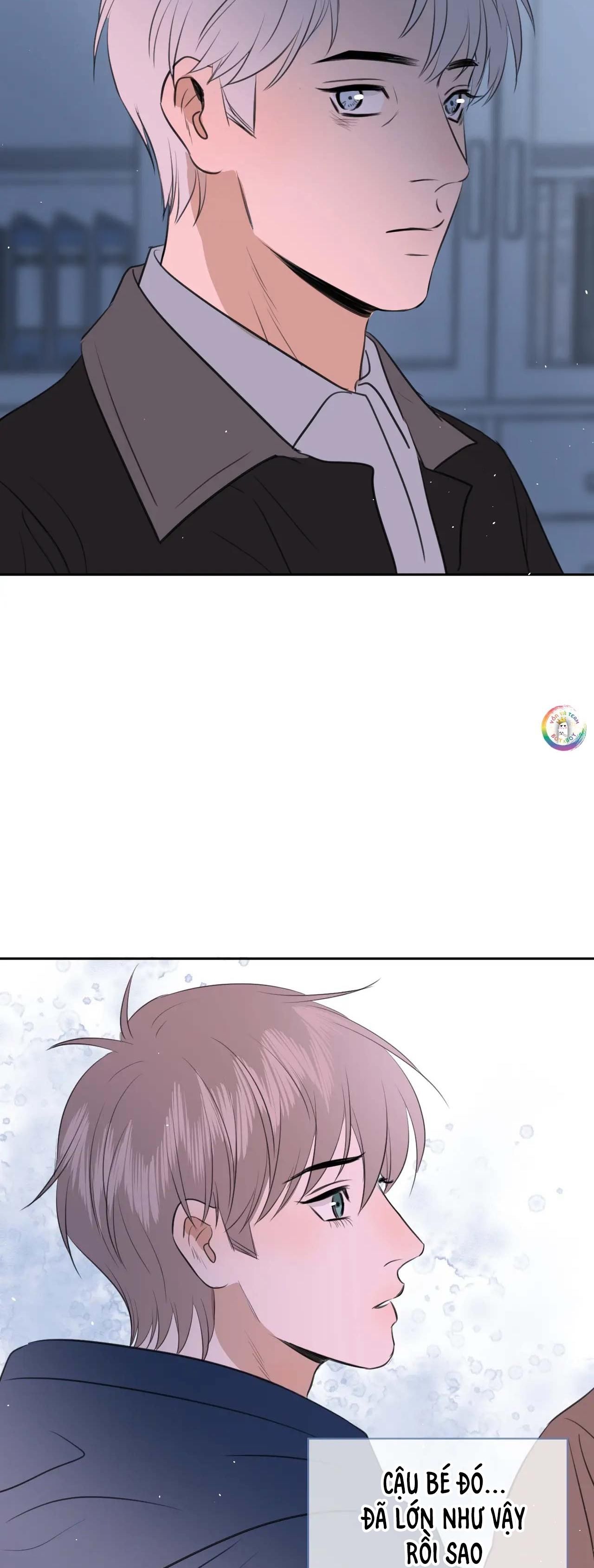 Không Tỳ Vết Chap 23 - Next Chap 24