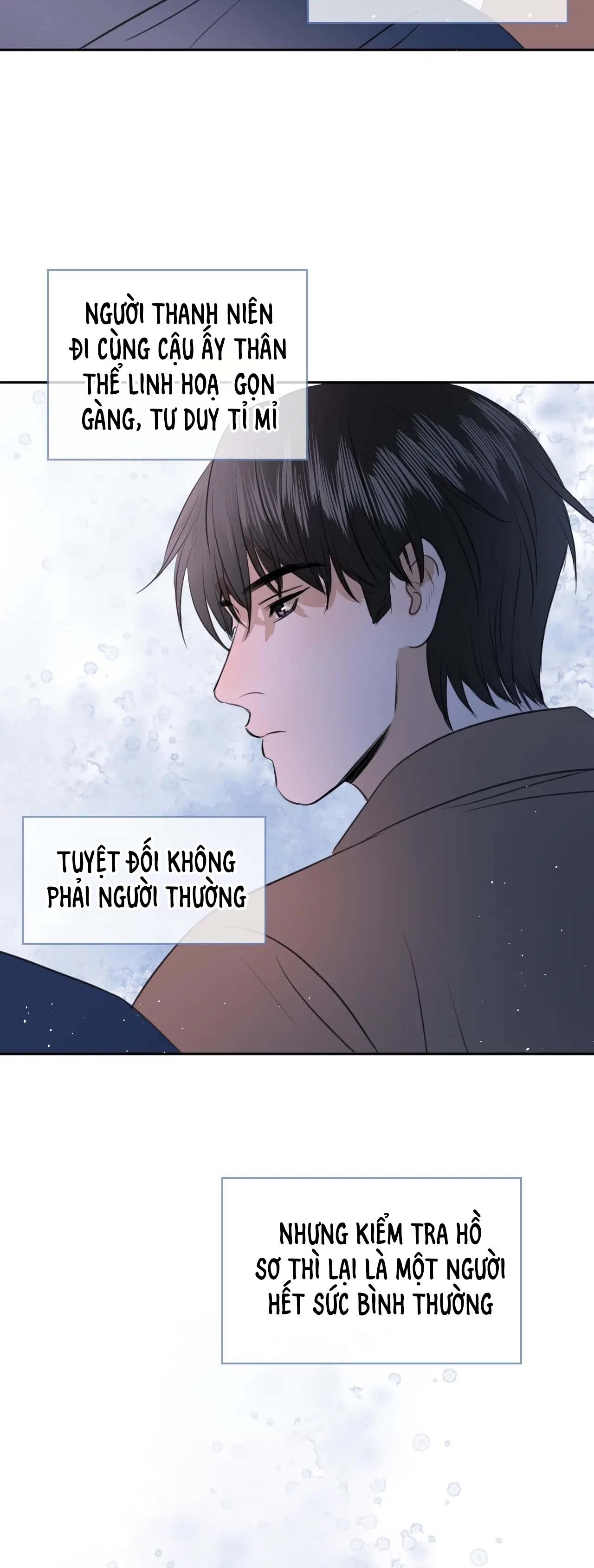 Không Tỳ Vết Chap 23 - Next Chap 24