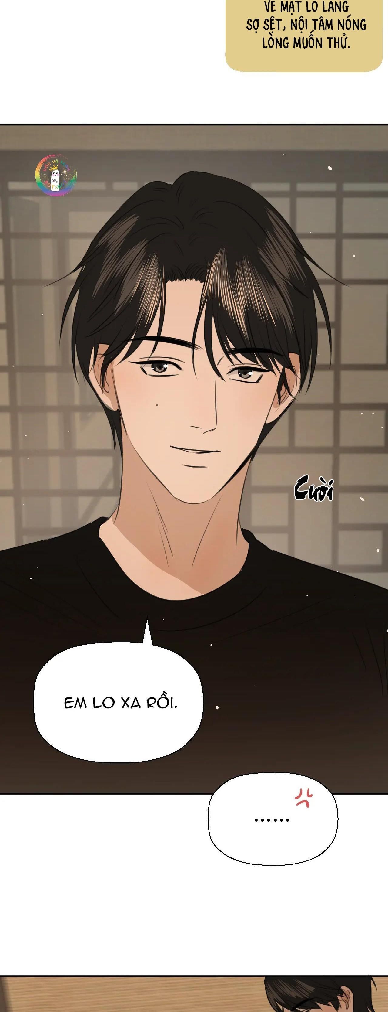 Không Tỳ Vết Chap 26 - Next Chap 27