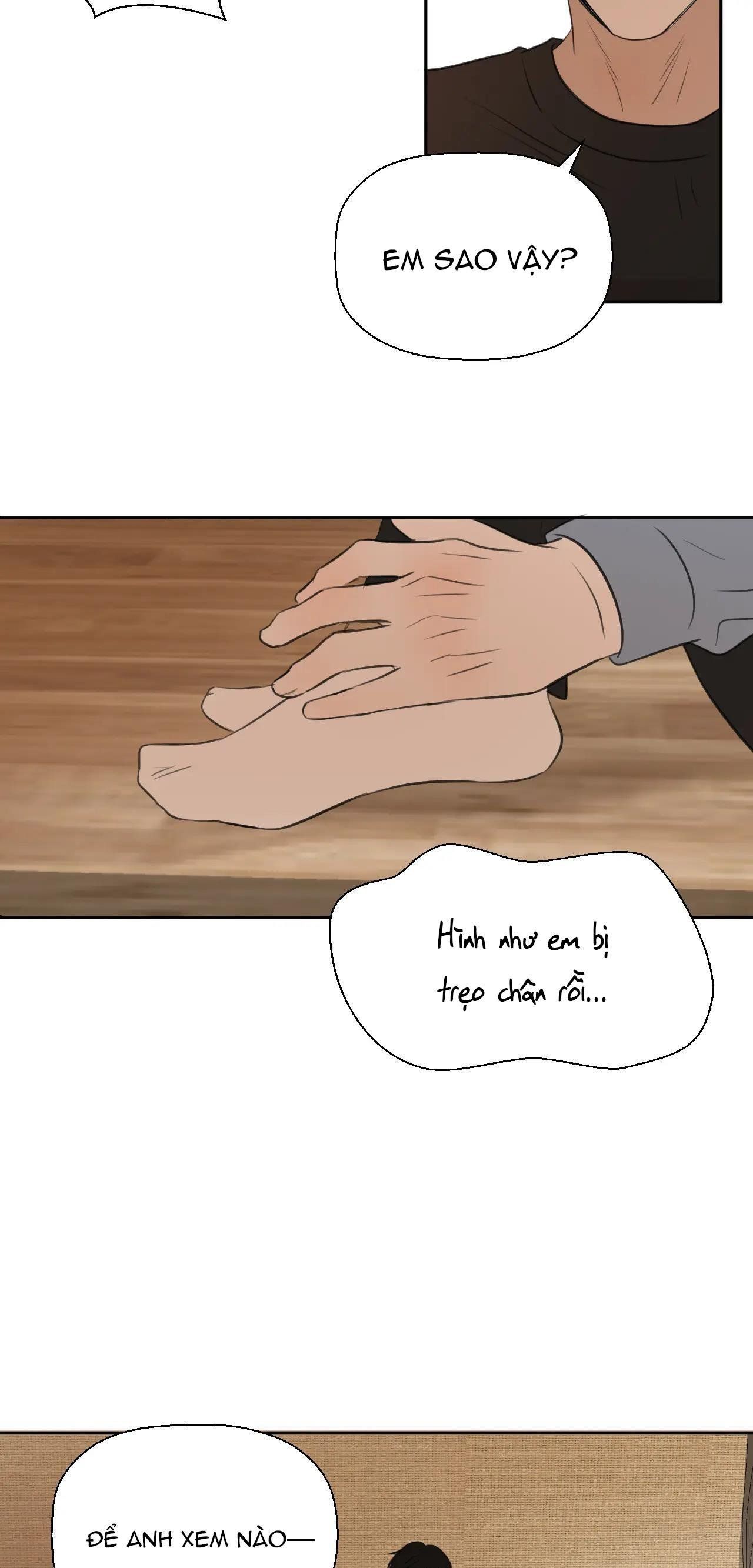 Không Tỳ Vết Chap 26 - Next Chap 27