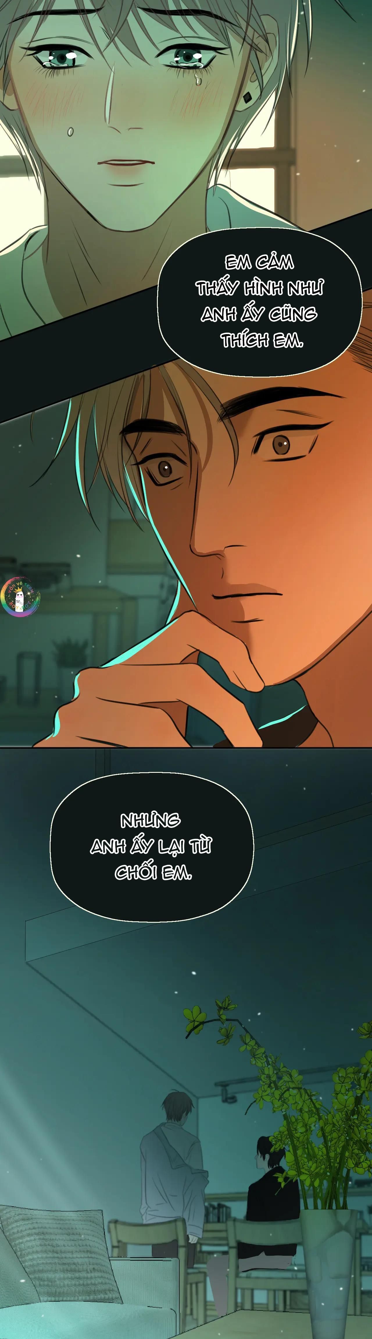 Không Tỳ Vết Chap 27 - Next Chap 28