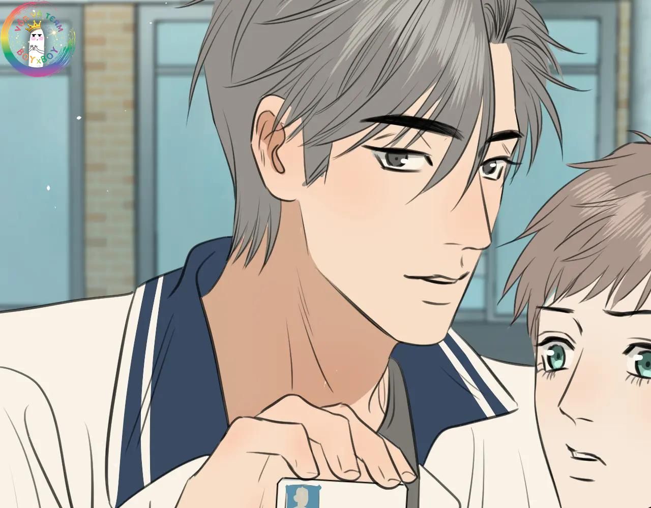 Không Tỳ Vết Chap 30 - Next Chap 31