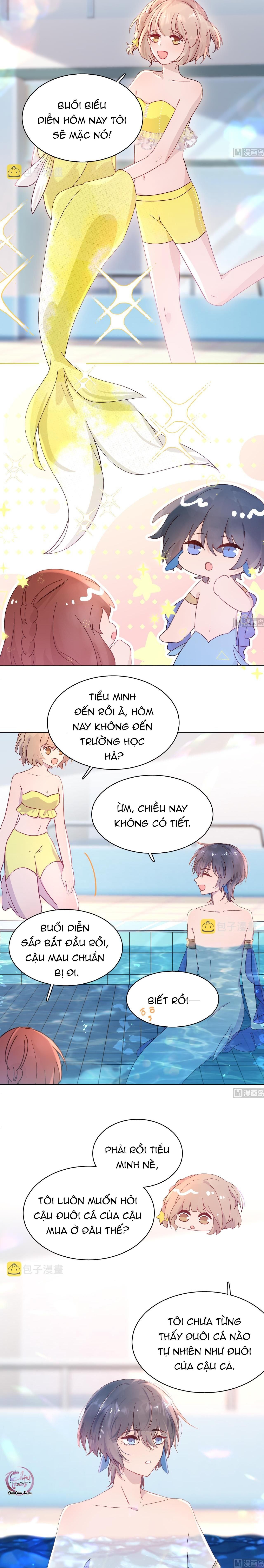 Đuôi Nè, Sờ Hông? Chap 1 - Next Chap 2