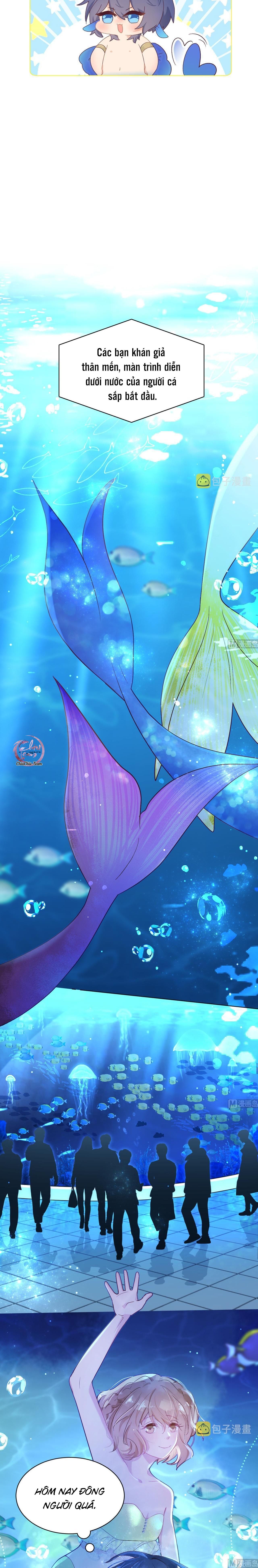 Đuôi Nè, Sờ Hông? Chap 1 - Next Chap 2