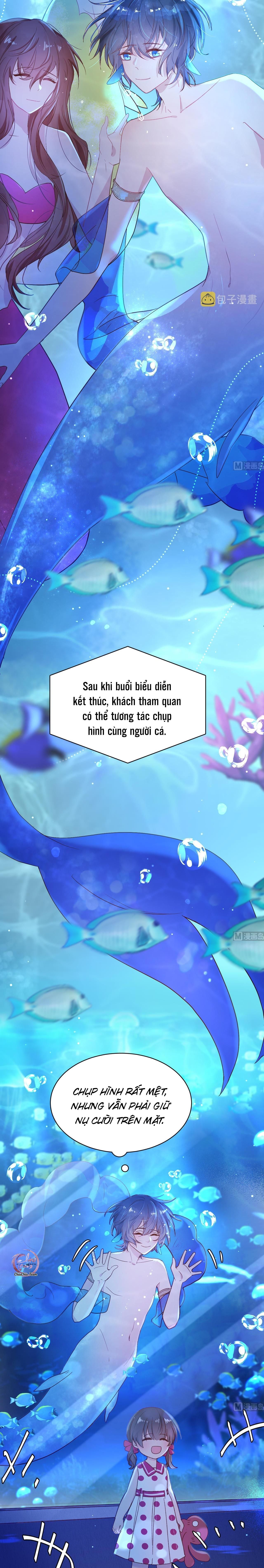 Đuôi Nè, Sờ Hông? Chap 1 - Next Chap 2