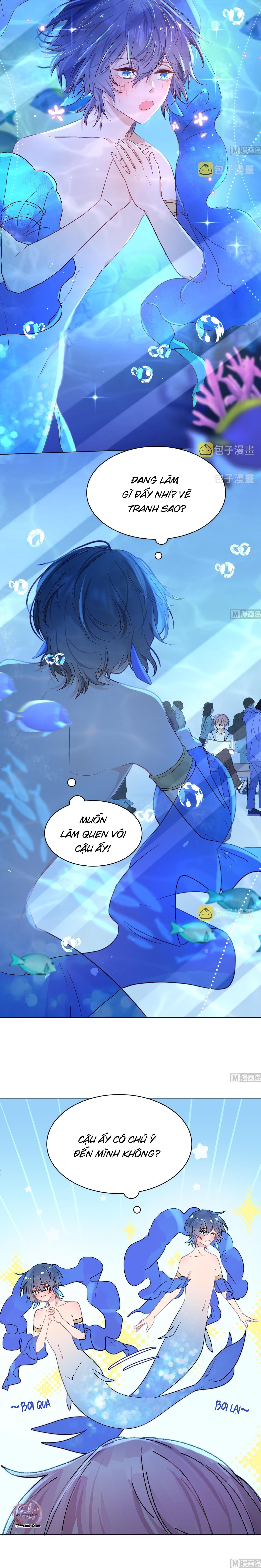 Đuôi Nè, Sờ Hông? Chap 1 - Next Chap 2