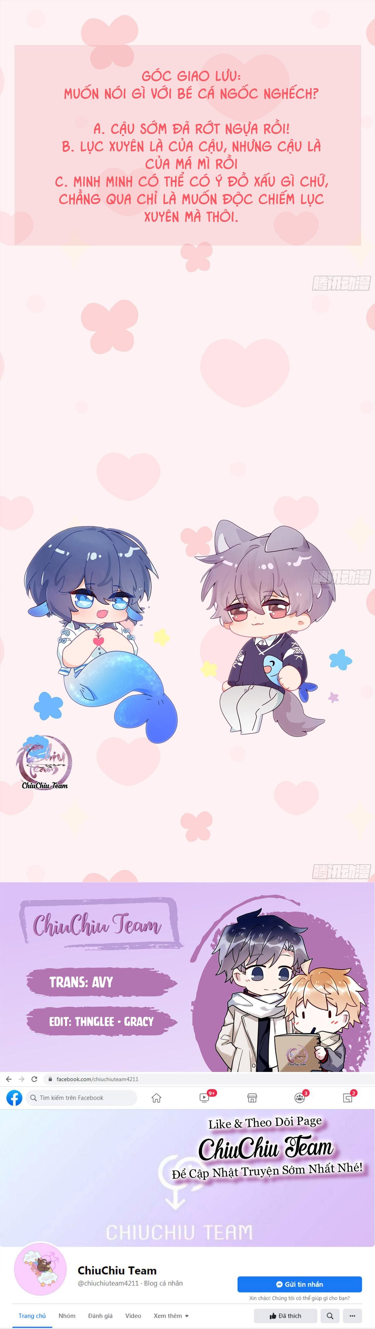 Đuôi Nè, Sờ Hông? Chap 10 - Next Chap 11