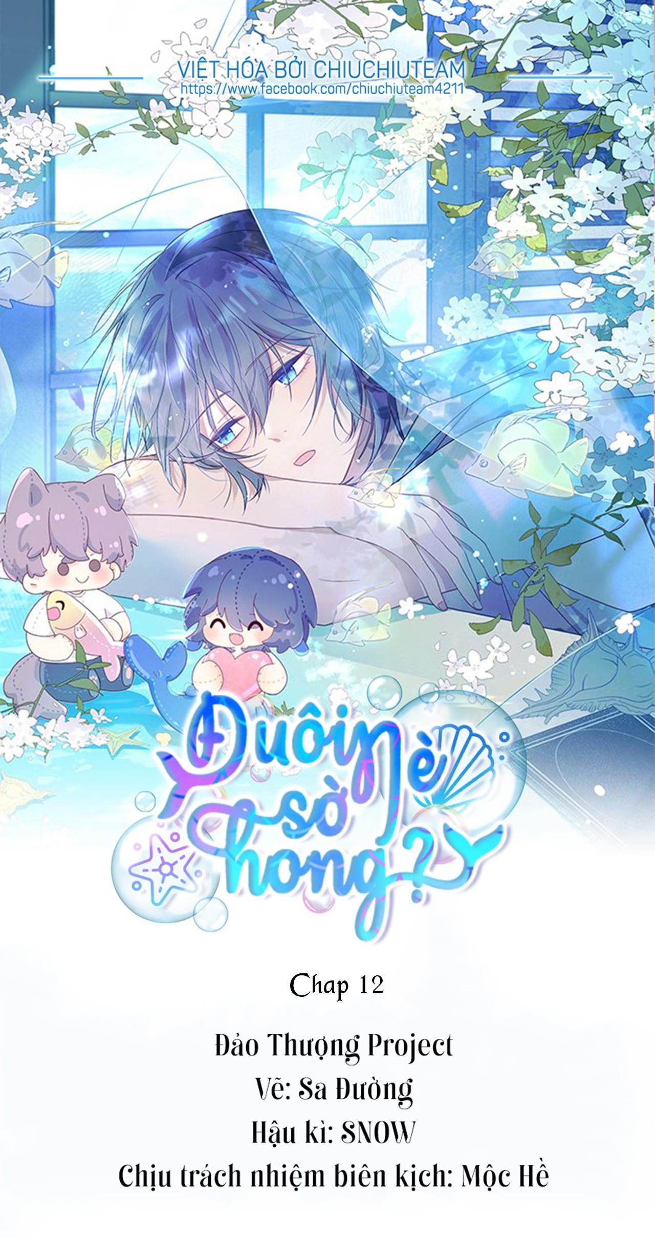 Đuôi Nè, Sờ Hông? Chap 12 - Next Chap 13