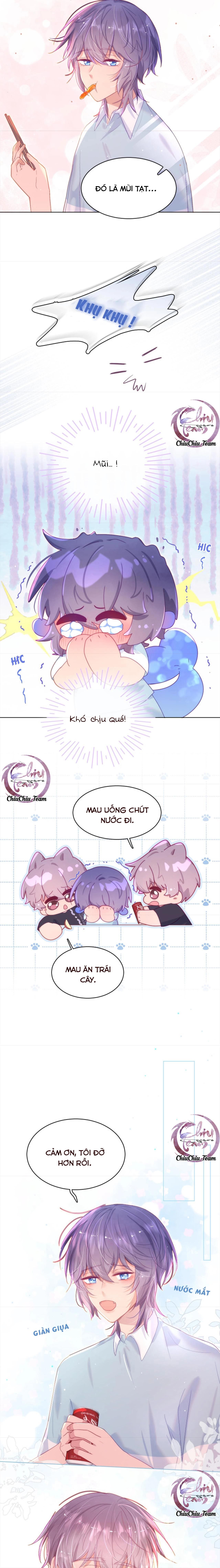 Đuôi Nè, Sờ Hông? Chap 12 - Next Chap 13