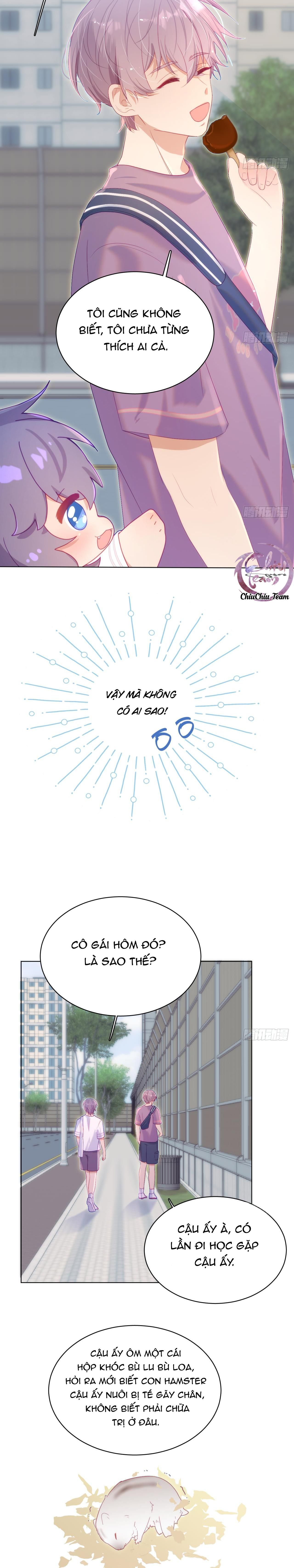 Đuôi Nè, Sờ Hông? Chap 15 - Next Chap 16