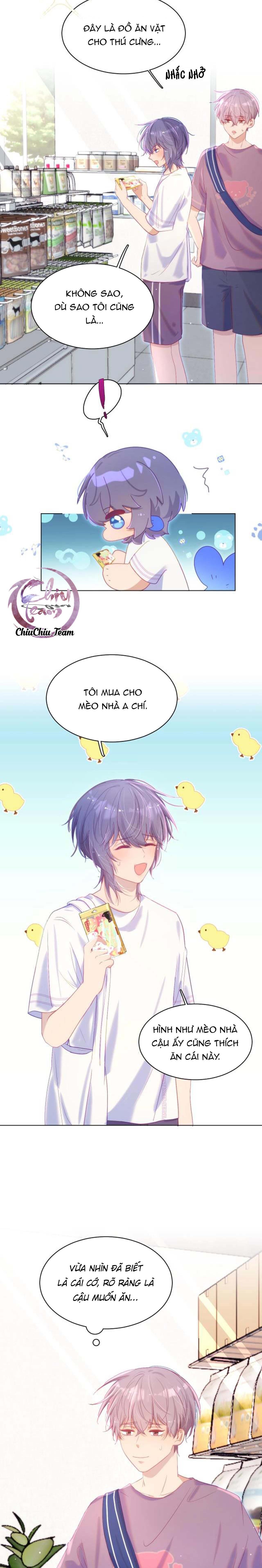 Đuôi Nè, Sờ Hông? Chap 16 - Next Chap 17