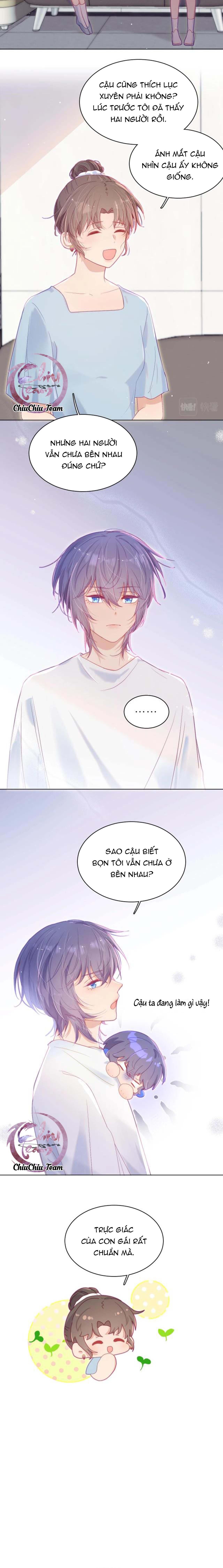 Đuôi Nè, Sờ Hông? Chap 16 - Next Chap 17