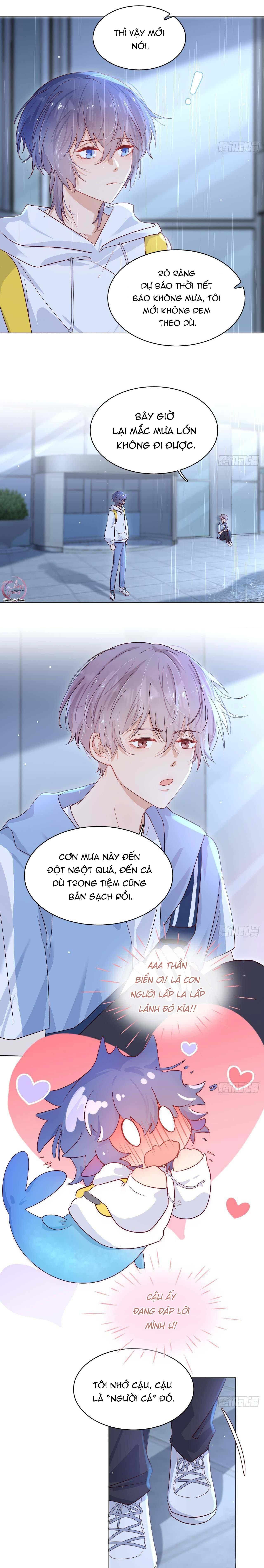 Đuôi Nè, Sờ Hông? Chap 2 - Next Chap 3