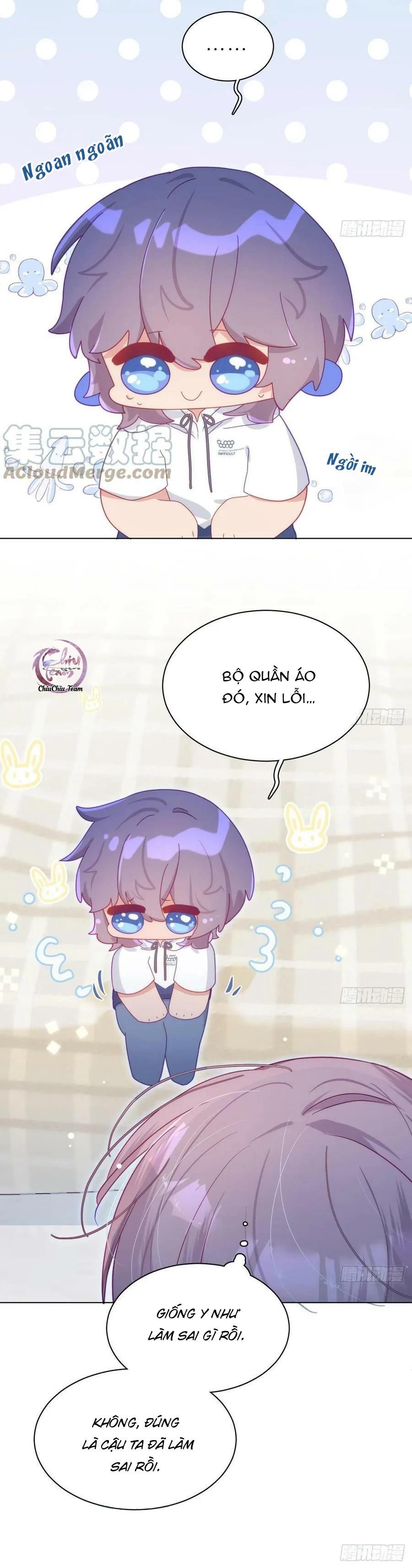 Đuôi Nè, Sờ Hông? Chap 22 - Next Chap 23