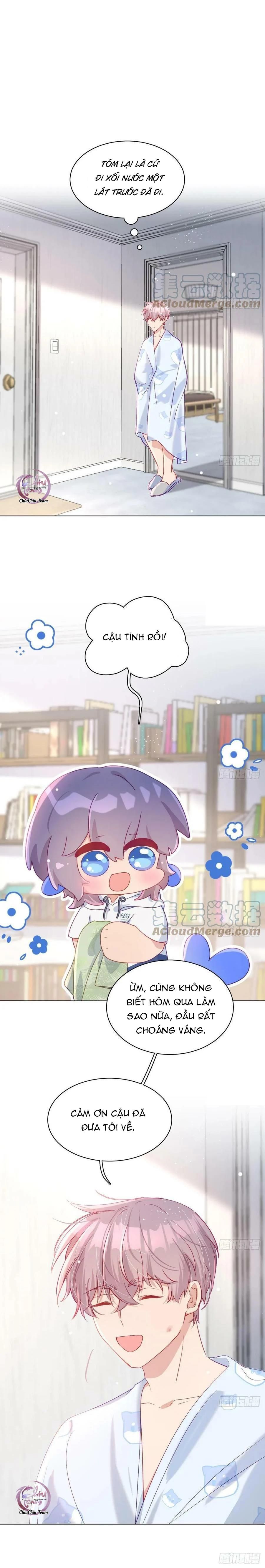 Đuôi Nè, Sờ Hông? Chap 22 - Next Chap 23