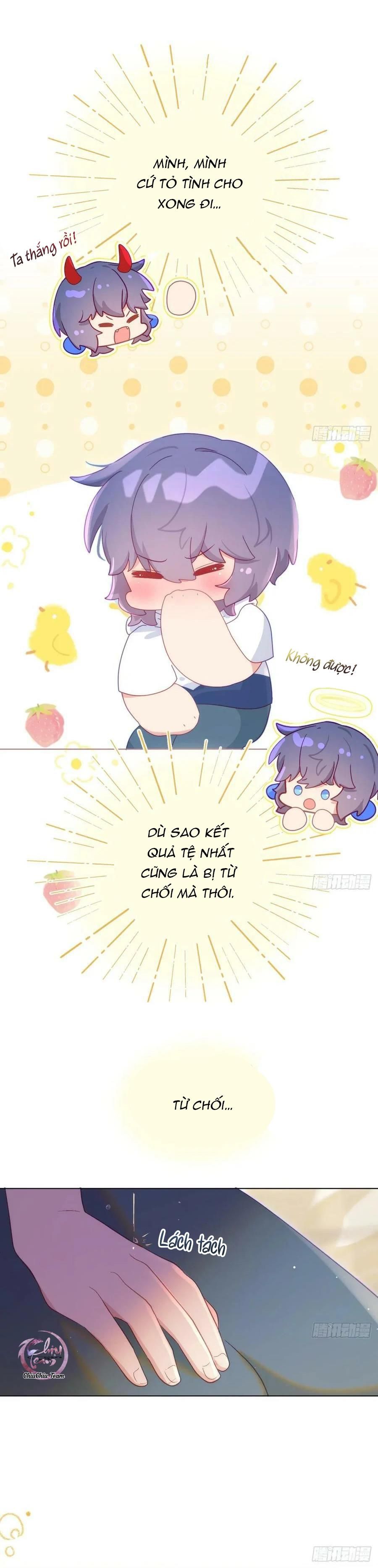 Đuôi Nè, Sờ Hông? Chap 22 - Next Chap 23