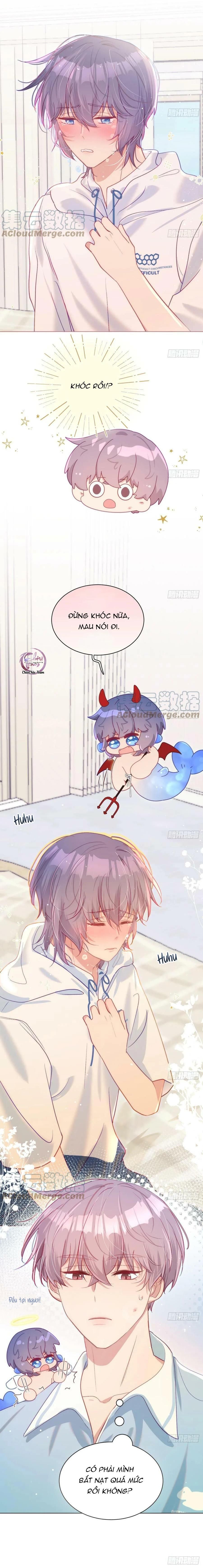 Đuôi Nè, Sờ Hông? Chap 22 - Next Chap 23