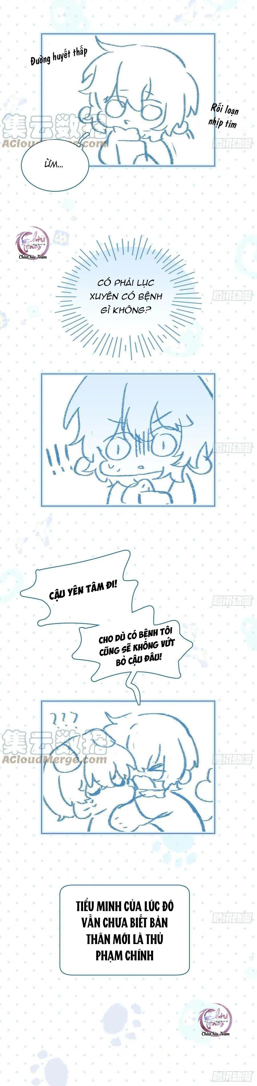 Đuôi Nè, Sờ Hông? Chap 22 - Next Chap 23