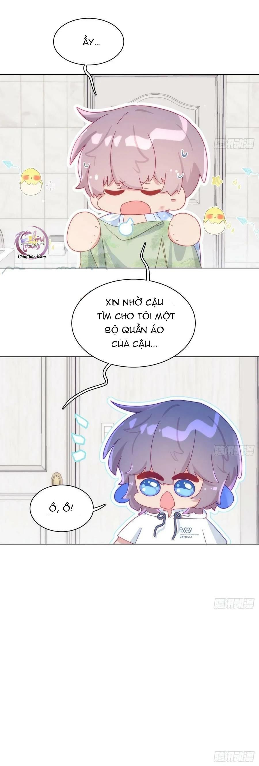 Đuôi Nè, Sờ Hông? Chap 22 - Next Chap 23