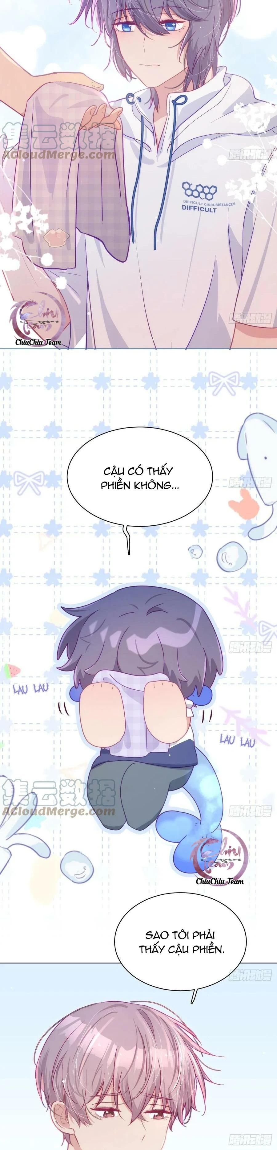 Đuôi Nè, Sờ Hông? Chap 23 - Next Chap 24