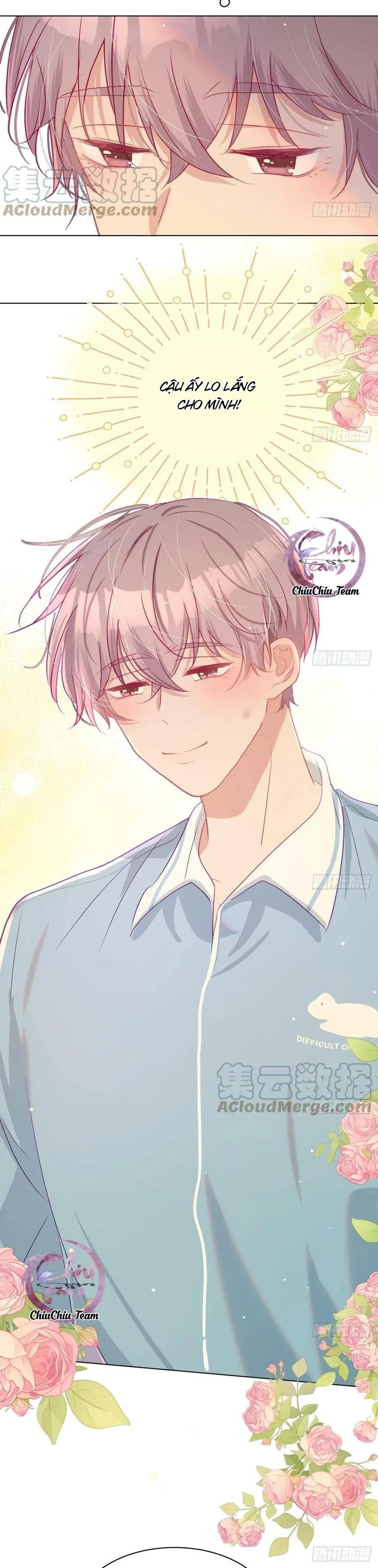 Đuôi Nè, Sờ Hông? Chap 23 - Next Chap 24