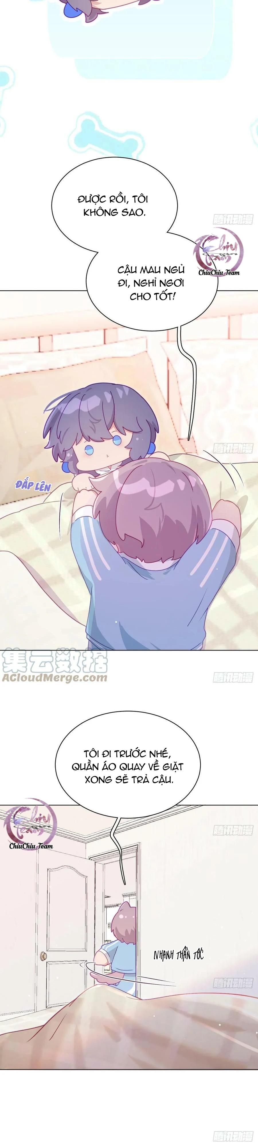 Đuôi Nè, Sờ Hông? Chap 23 - Next Chap 24