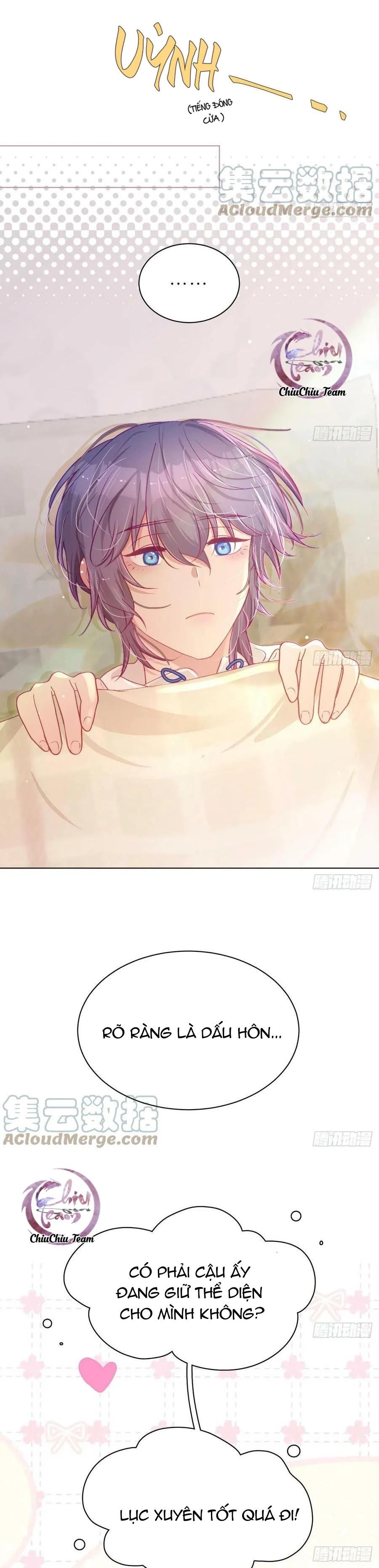 Đuôi Nè, Sờ Hông? Chap 23 - Next Chap 24