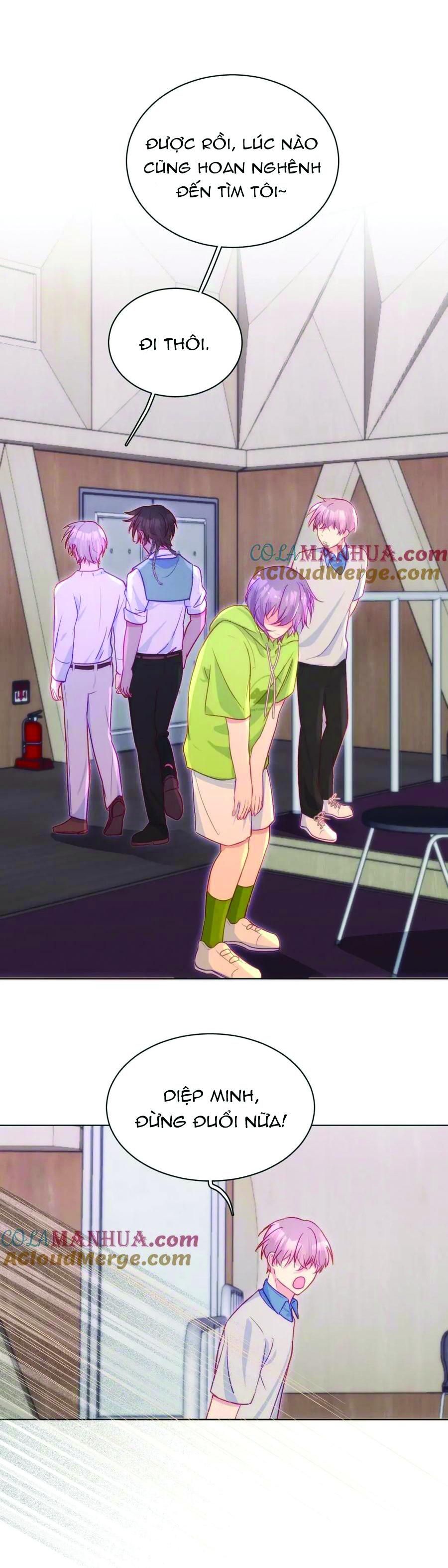 Đuôi Nè, Sờ Hông? Chap 28 - Next Chap 29