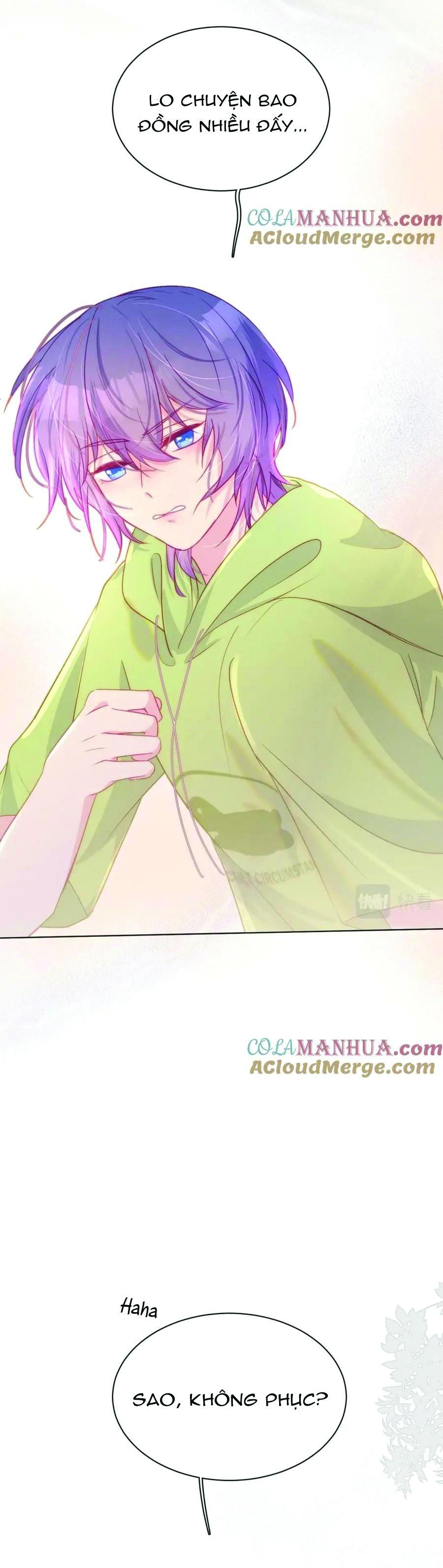 Đuôi Nè, Sờ Hông? Chap 28 - Next Chap 29