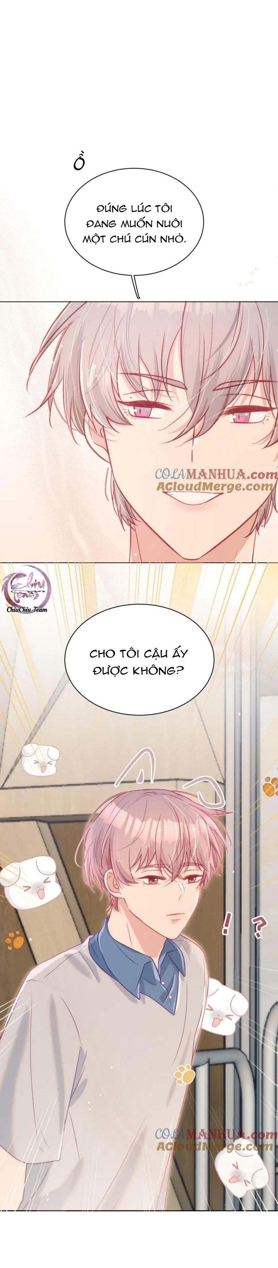 Đuôi Nè, Sờ Hông? Chap 28 - Next Chap 29