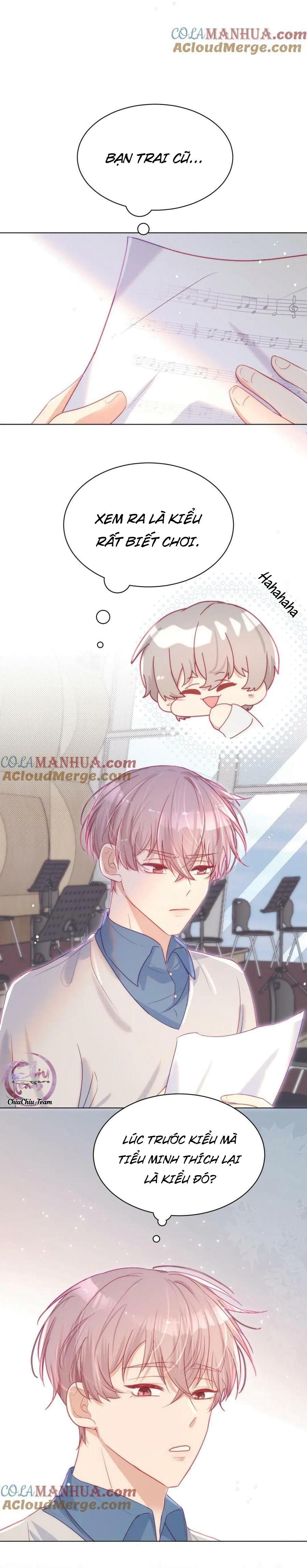 Đuôi Nè, Sờ Hông? Chap 28 - Next Chap 29