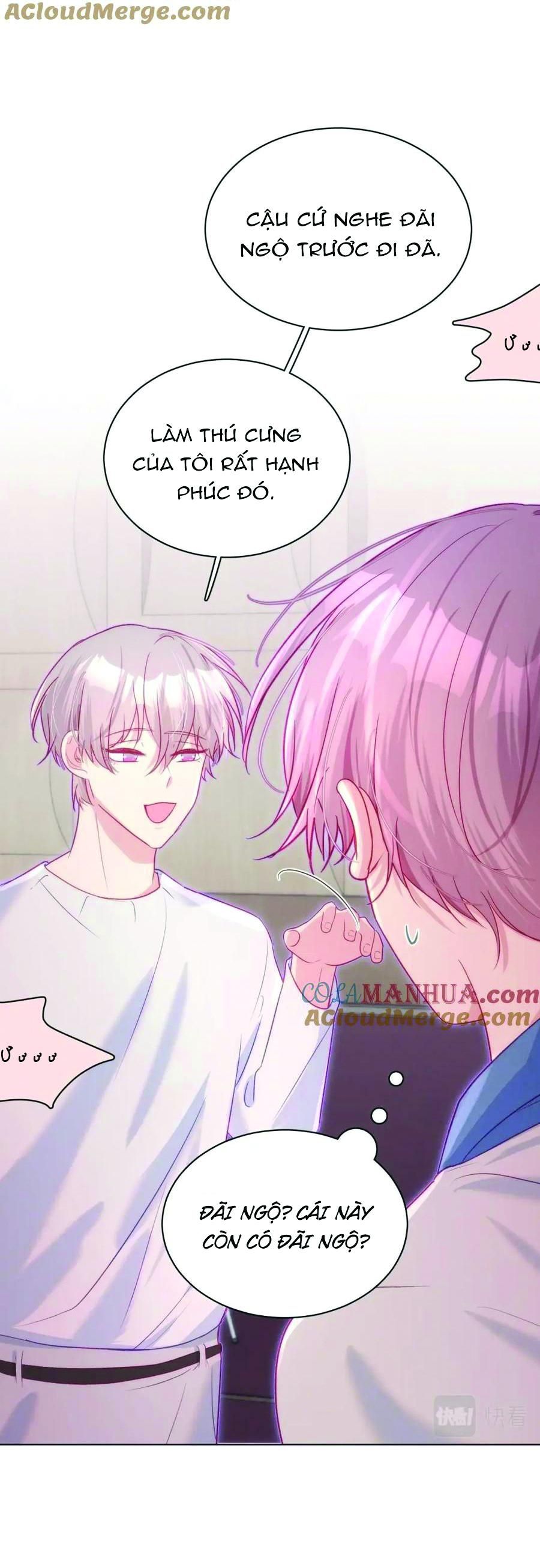 Đuôi Nè, Sờ Hông? Chap 28 - Next Chap 29