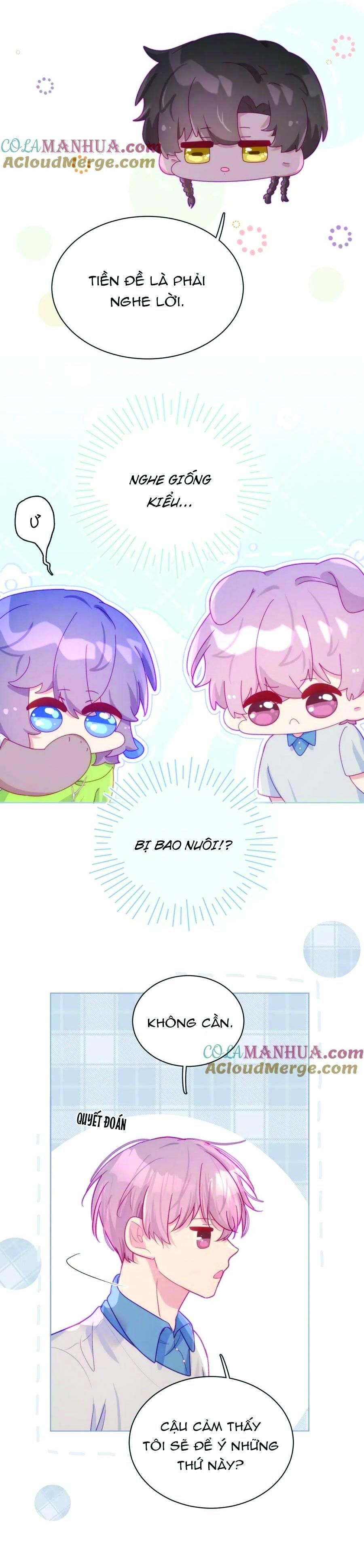 Đuôi Nè, Sờ Hông? Chap 28 - Next Chap 29