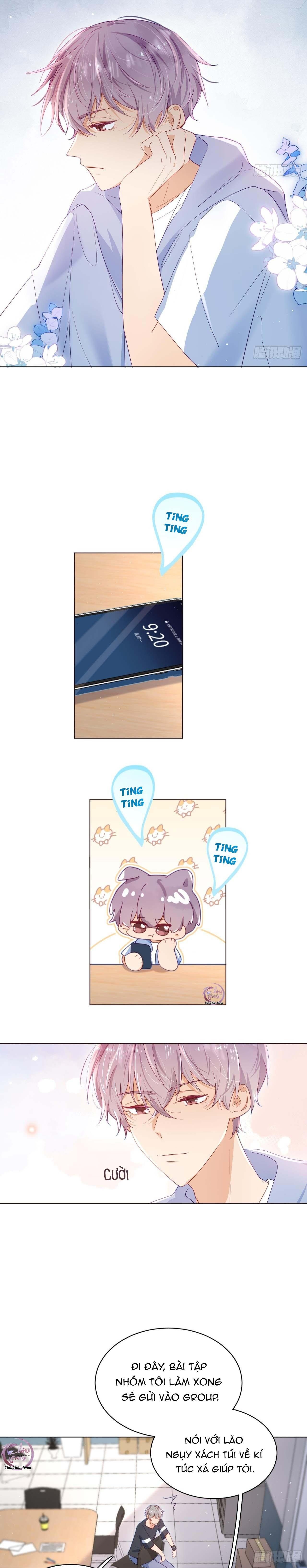 Đuôi Nè, Sờ Hông? Chap 6 - Next Chap 7