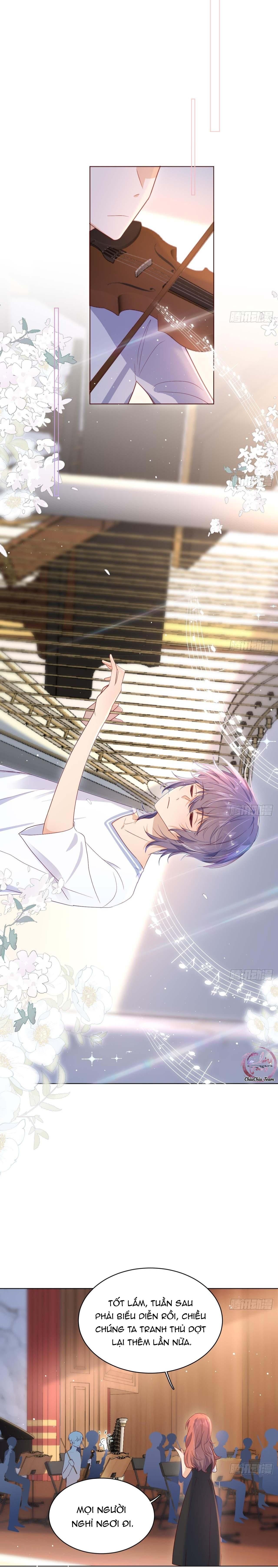 Đuôi Nè, Sờ Hông? Chap 6 - Next Chap 7