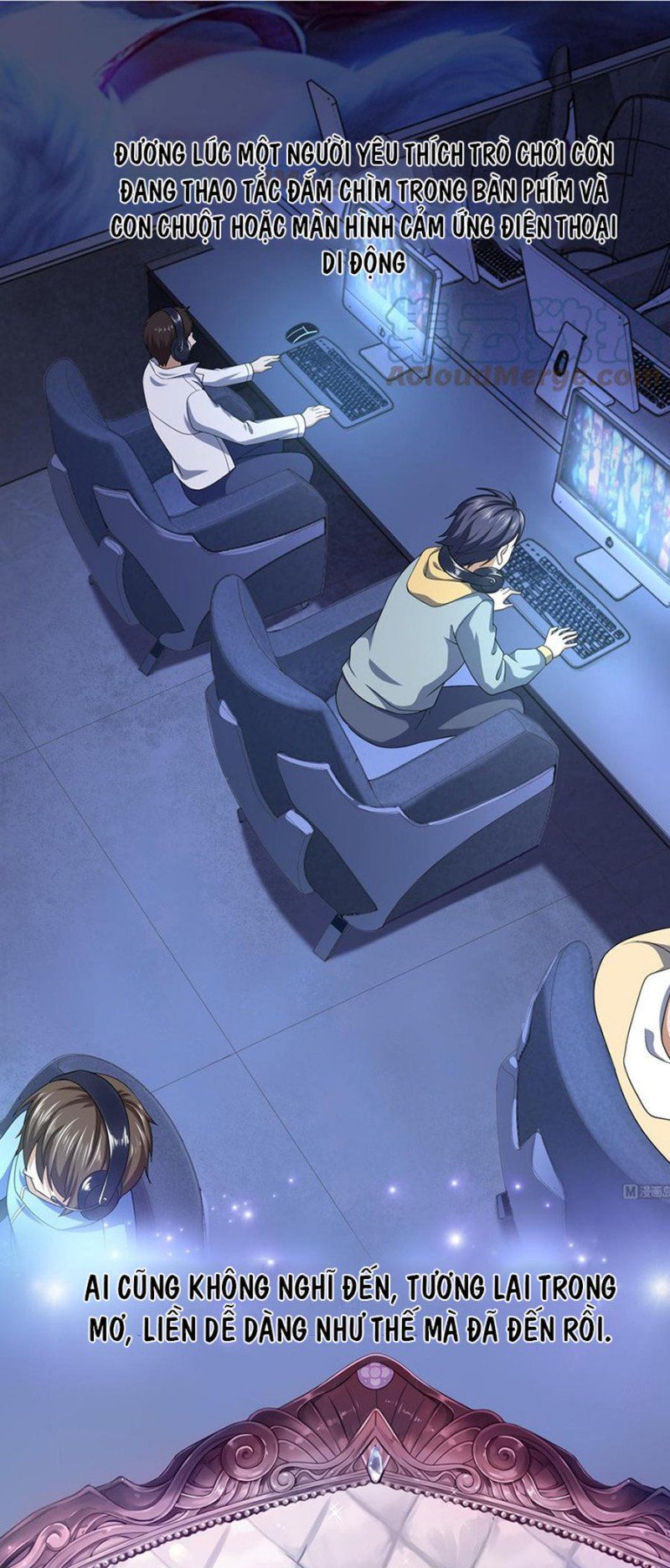 Ta Ở Địa Phủ Mở Hậu Cung Chap 1 - Next Chap 2