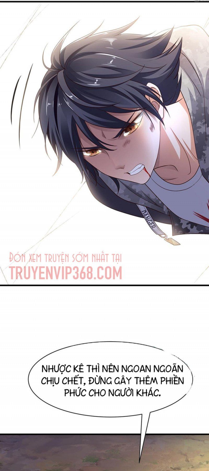 Ta Ở Địa Phủ Mở Hậu Cung Chap 1 - Next Chap 2