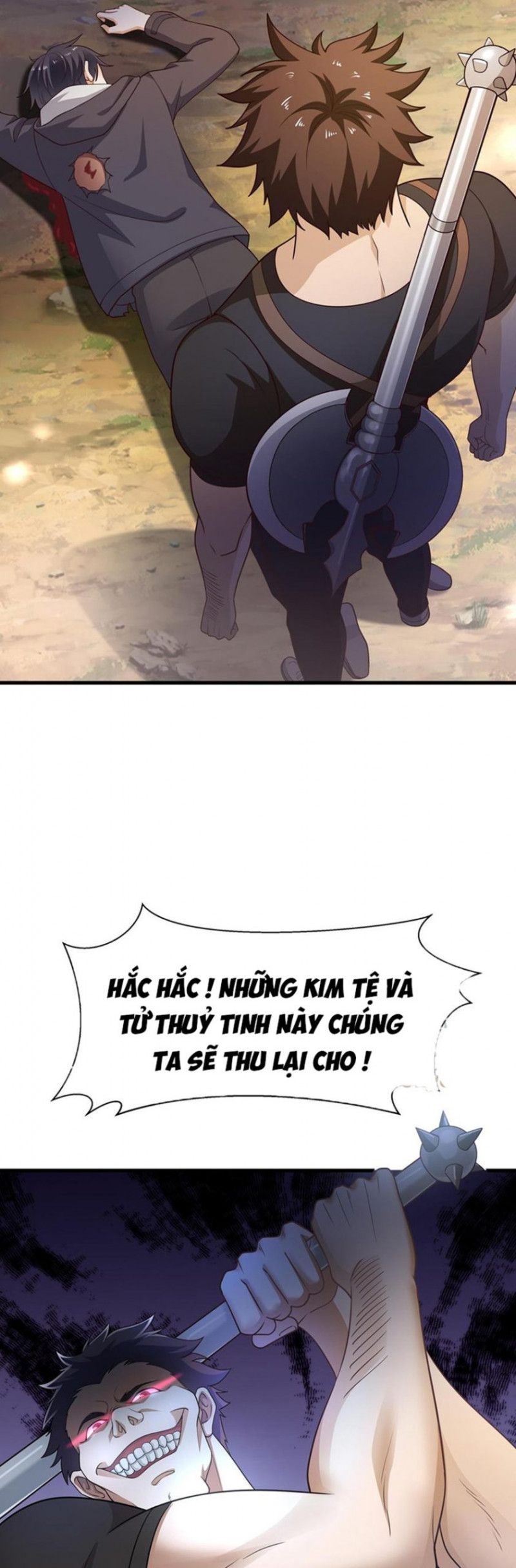 Ta Ở Địa Phủ Mở Hậu Cung Chap 1 - Next Chap 2