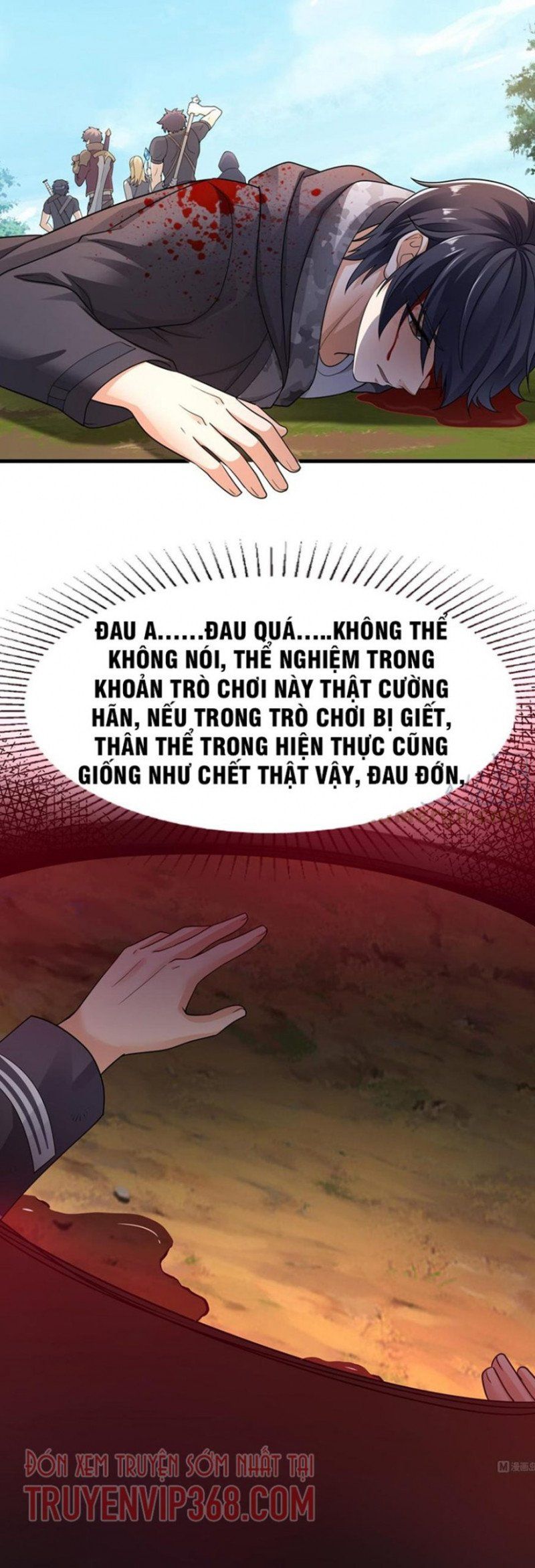 Ta Ở Địa Phủ Mở Hậu Cung Chap 1 - Next Chap 2