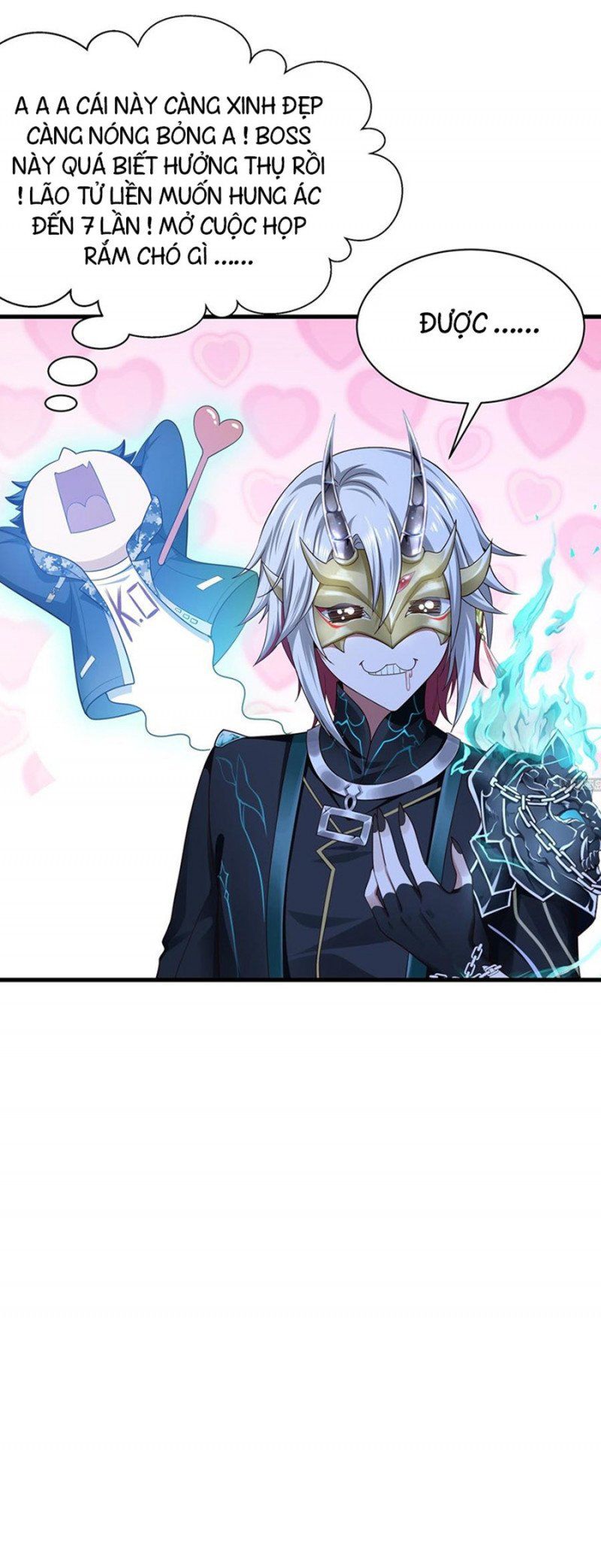 Ta Ở Địa Phủ Mở Hậu Cung Chap 1 - Next Chap 2