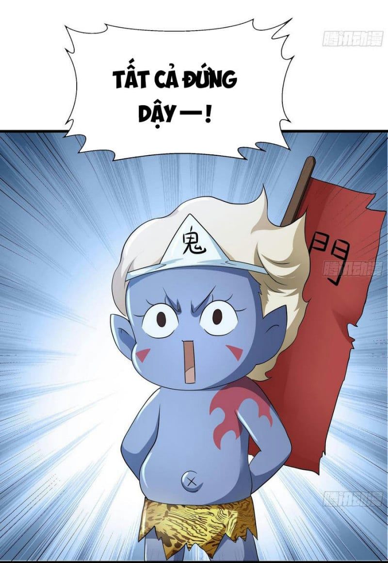 Ta Ở Địa Phủ Mở Hậu Cung Chap 2 - Next Chap 3