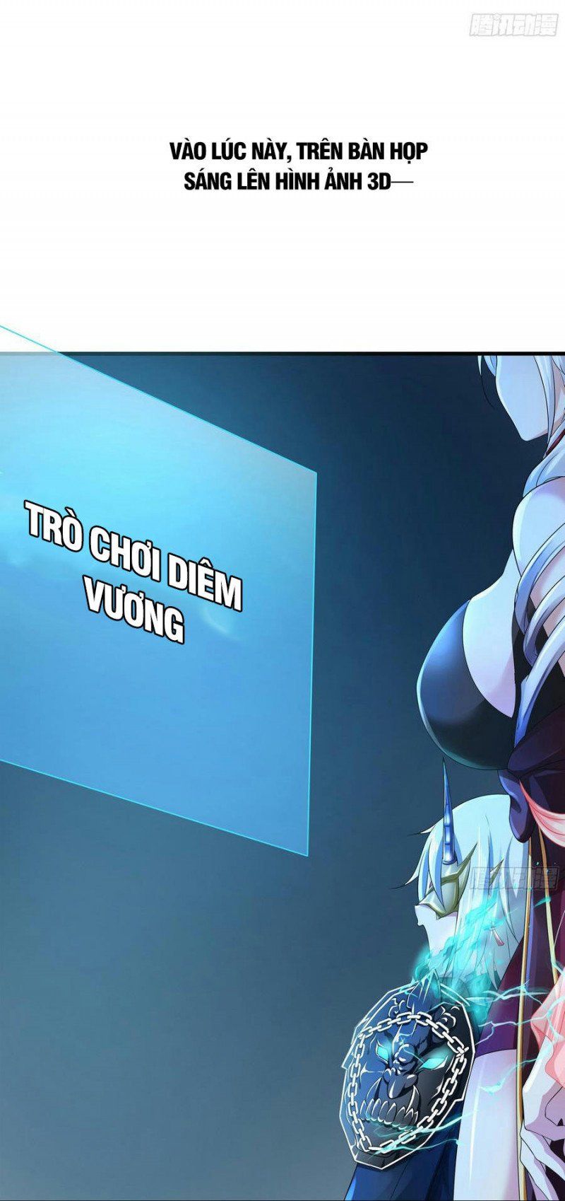 Ta Ở Địa Phủ Mở Hậu Cung Chap 2 - Next Chap 3