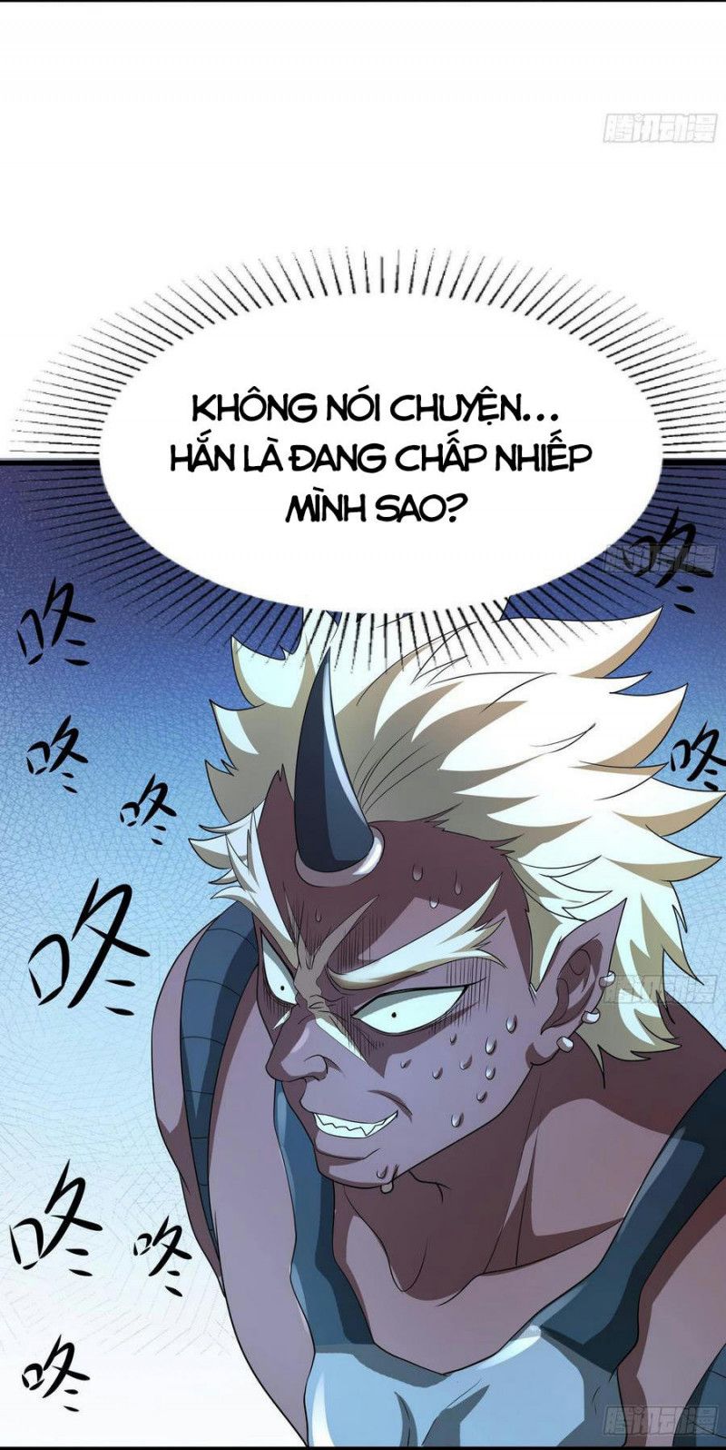 Ta Ở Địa Phủ Mở Hậu Cung Chap 2 - Next Chap 3