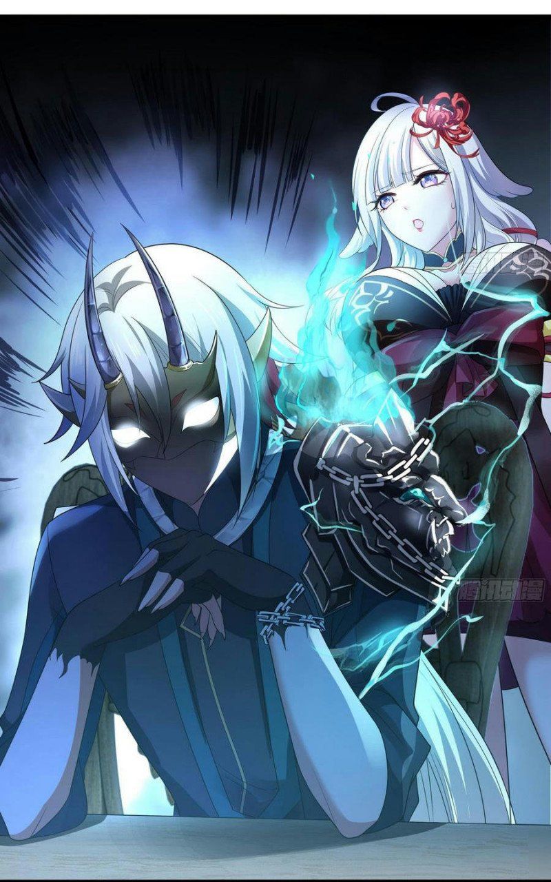 Ta Ở Địa Phủ Mở Hậu Cung Chap 2 - Next Chap 3