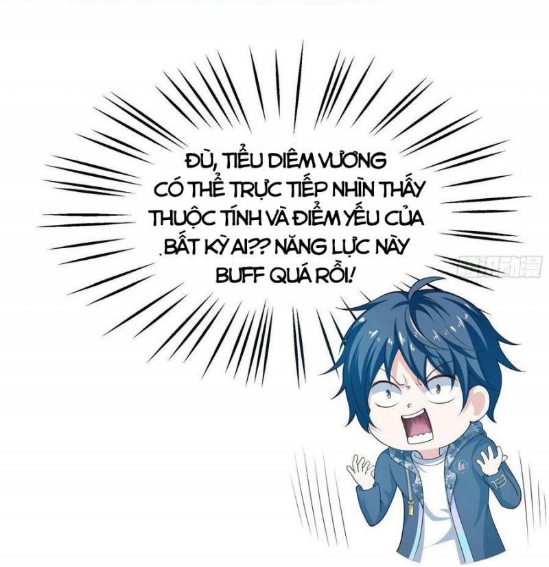 Ta Ở Địa Phủ Mở Hậu Cung Chap 2 - Next Chap 3