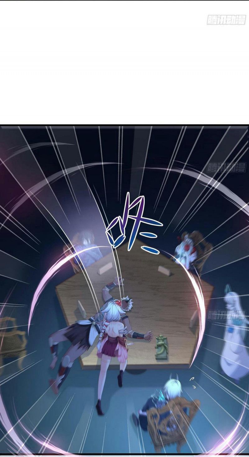 Ta Ở Địa Phủ Mở Hậu Cung Chap 2 - Next Chap 3