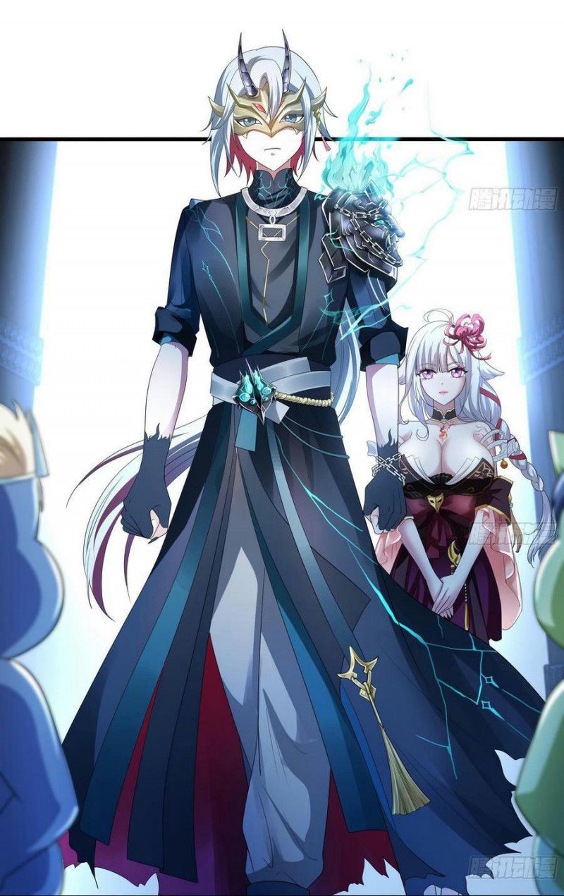 Ta Ở Địa Phủ Mở Hậu Cung Chap 2 - Next Chap 3