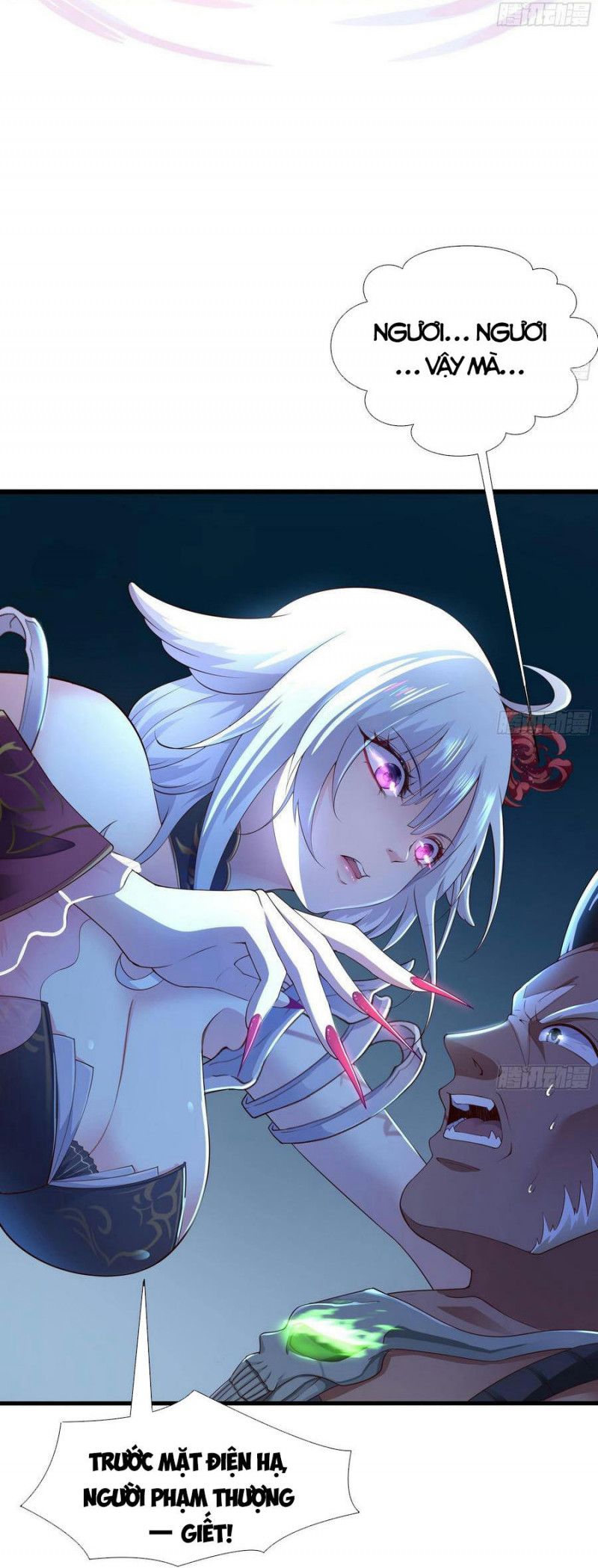 Ta Ở Địa Phủ Mở Hậu Cung Chap 2 - Next Chap 3