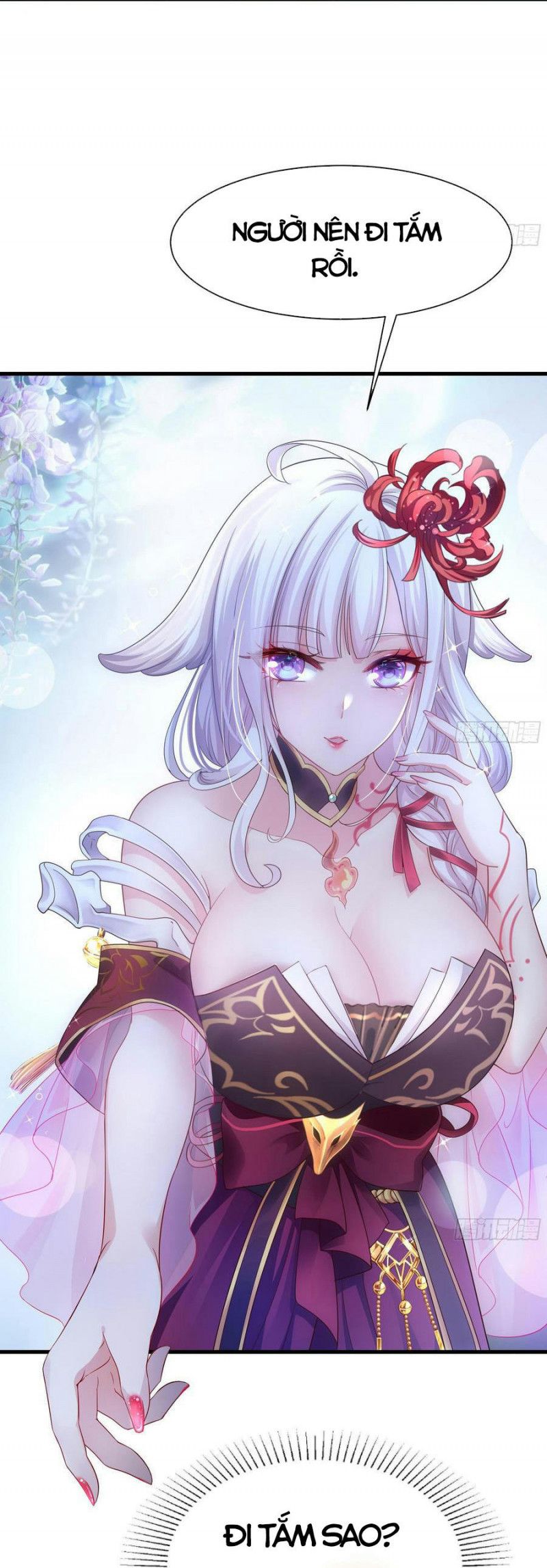 Ta Ở Địa Phủ Mở Hậu Cung Chap 2 - Next Chap 3