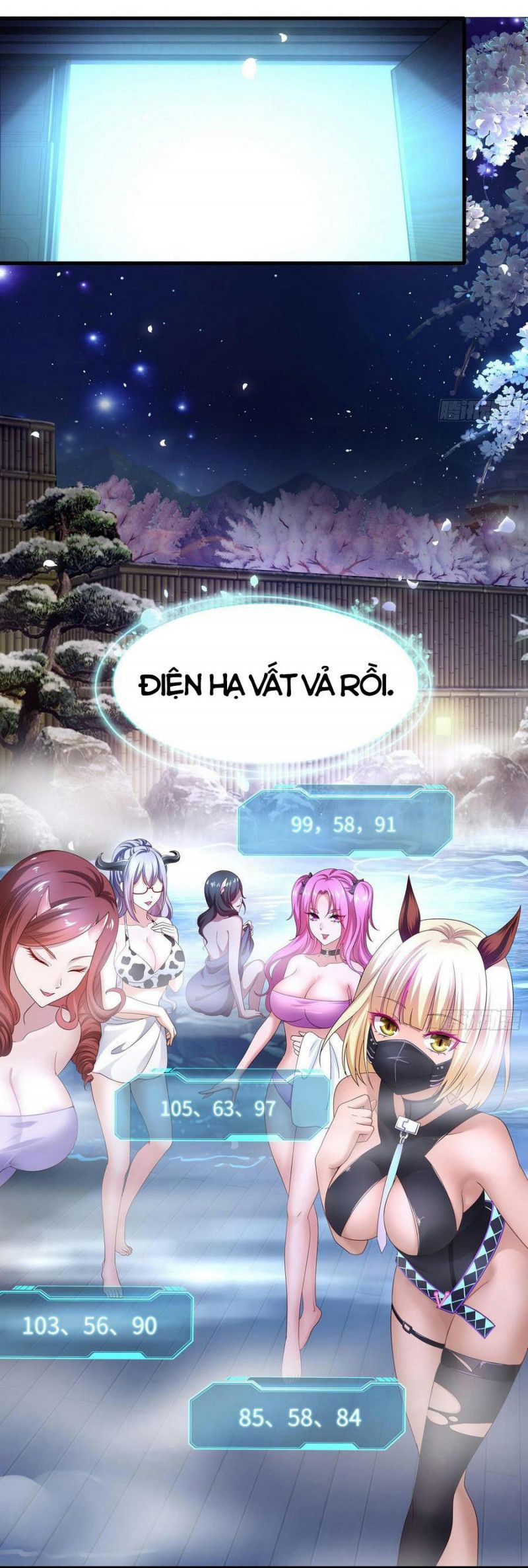 Ta Ở Địa Phủ Mở Hậu Cung Chap 2 - Next Chap 3